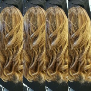 Hair Coloring 10