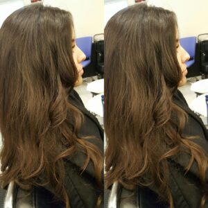 Hair Coloring 16